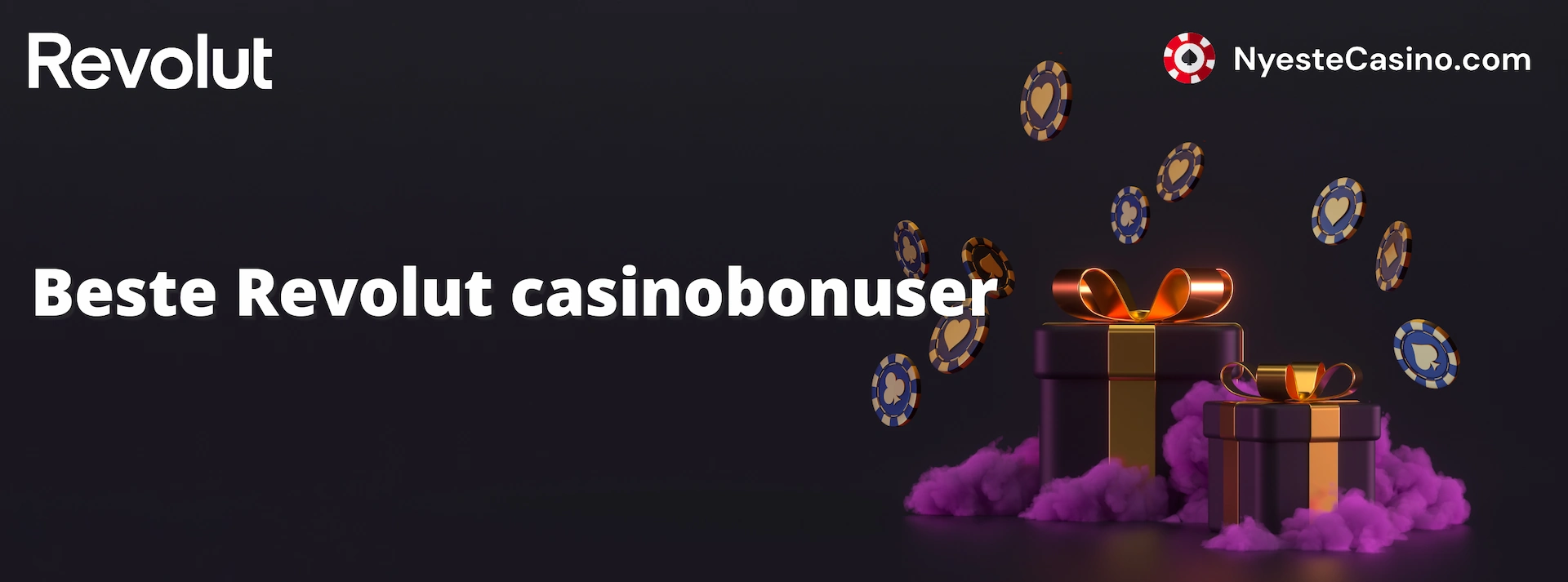 Beste Revolut casino bonuser