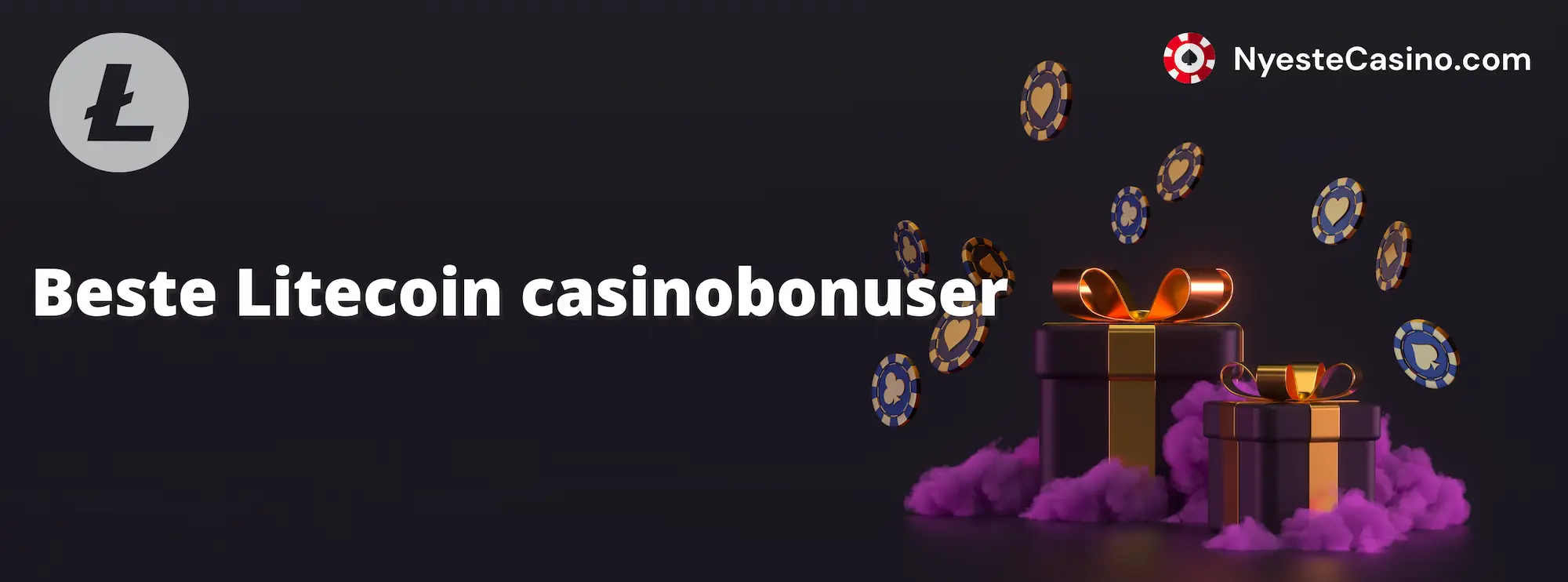Litecoin Casino Bonuser
