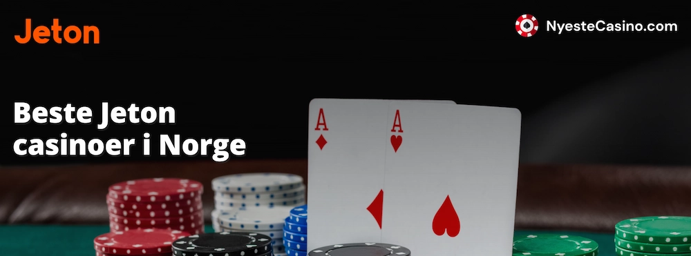 Beste Jeton casinoer