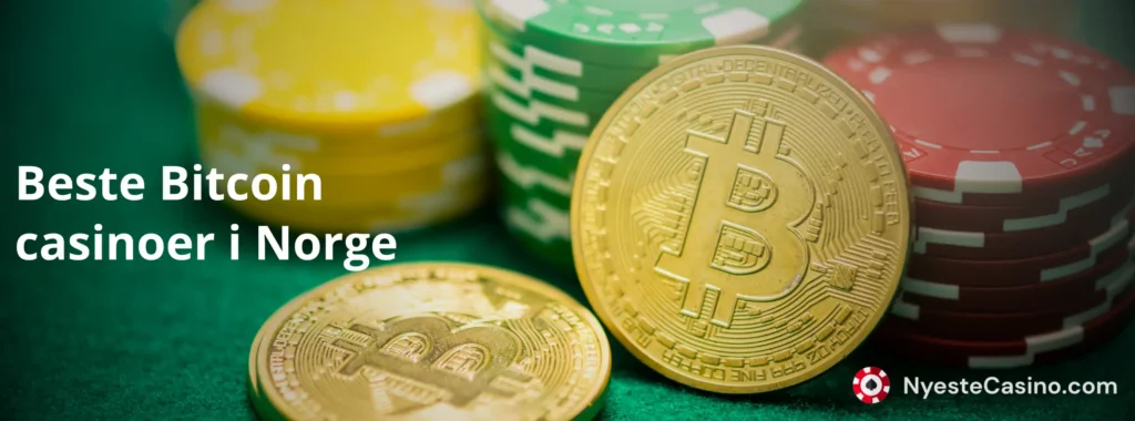Nye Bitcoin casinoer