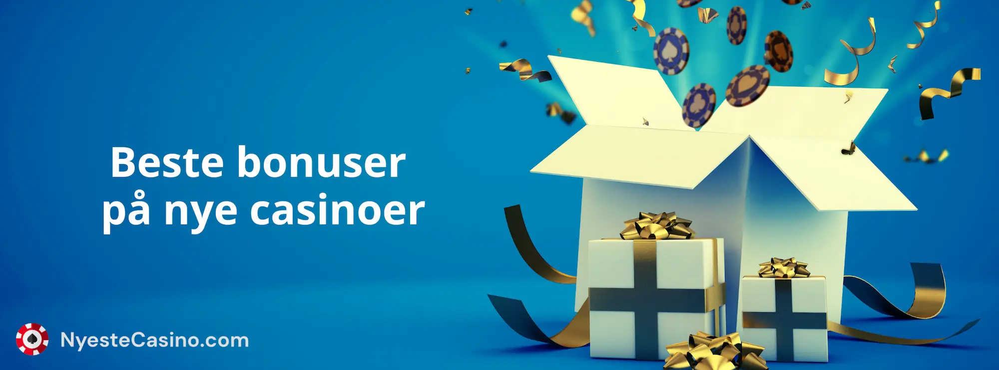 Beste bonuser nye casinoer