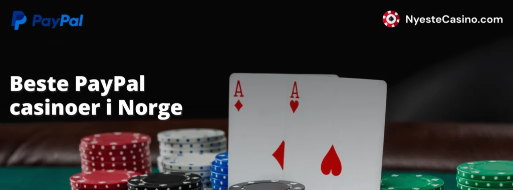 Hvordan PayPal casino fungerer