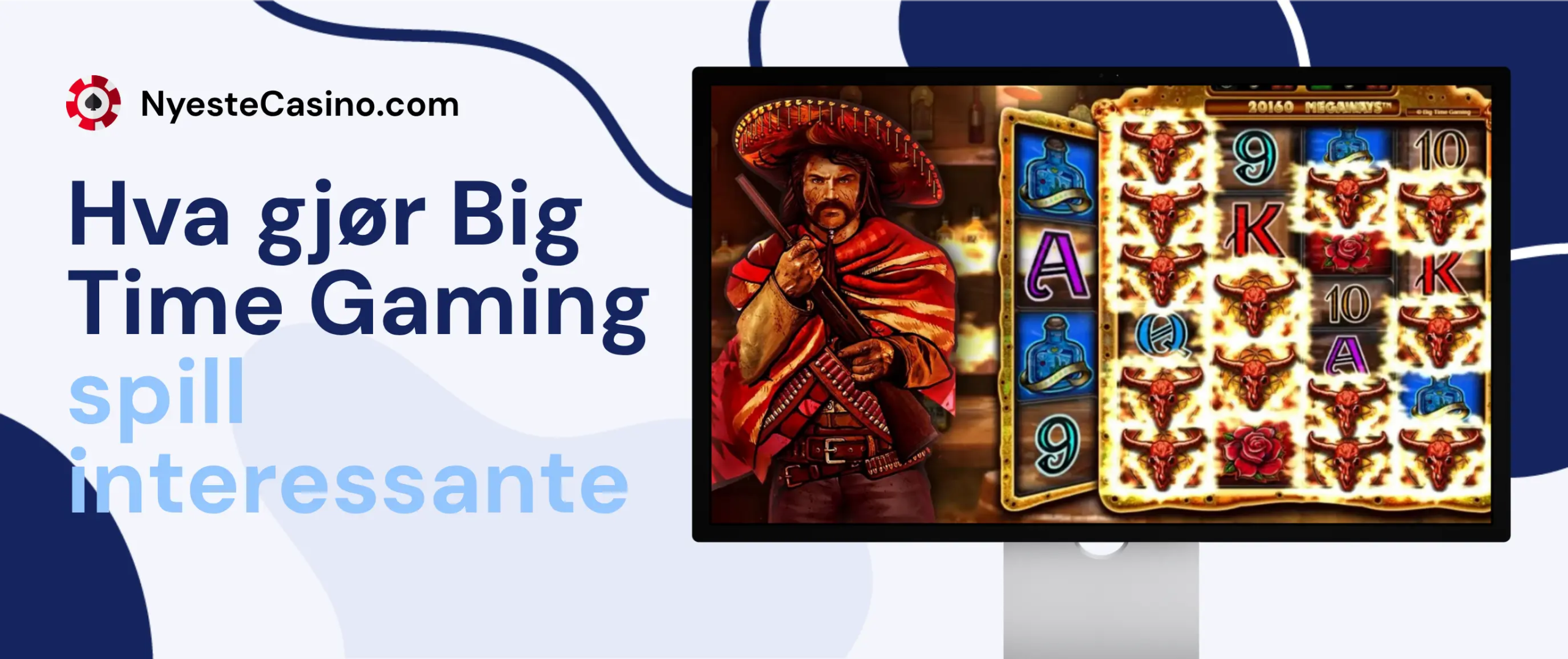 Hva gjør Big Time Gaming-spill interessante