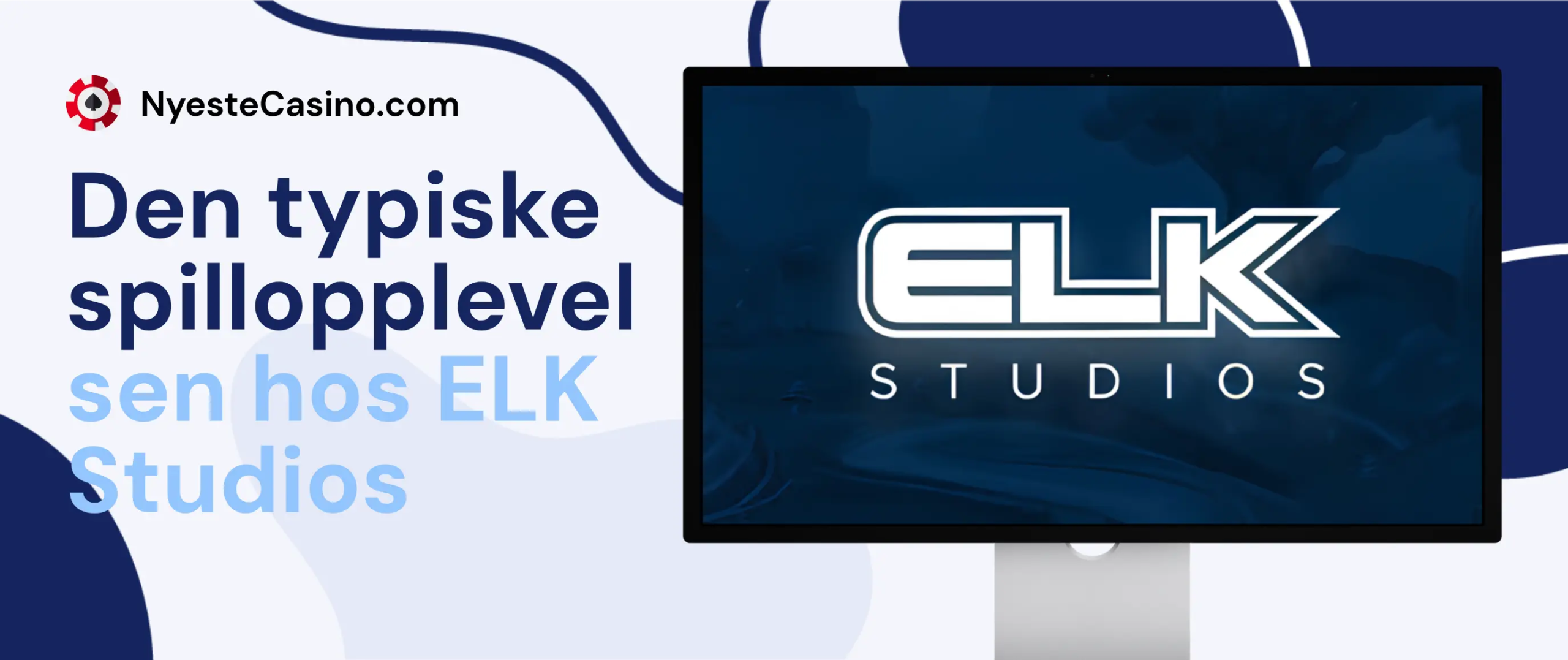 Den typiske spillopplevelsen hos ELK Studios