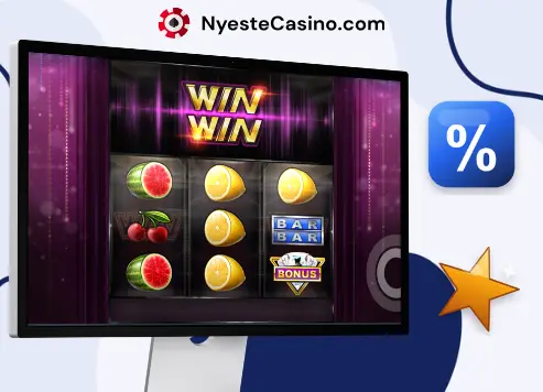Win Win-slotspill fra ELK Studios