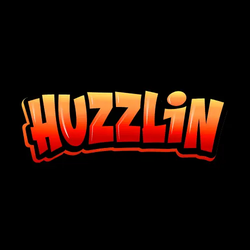 Huzzlin Casino logo
