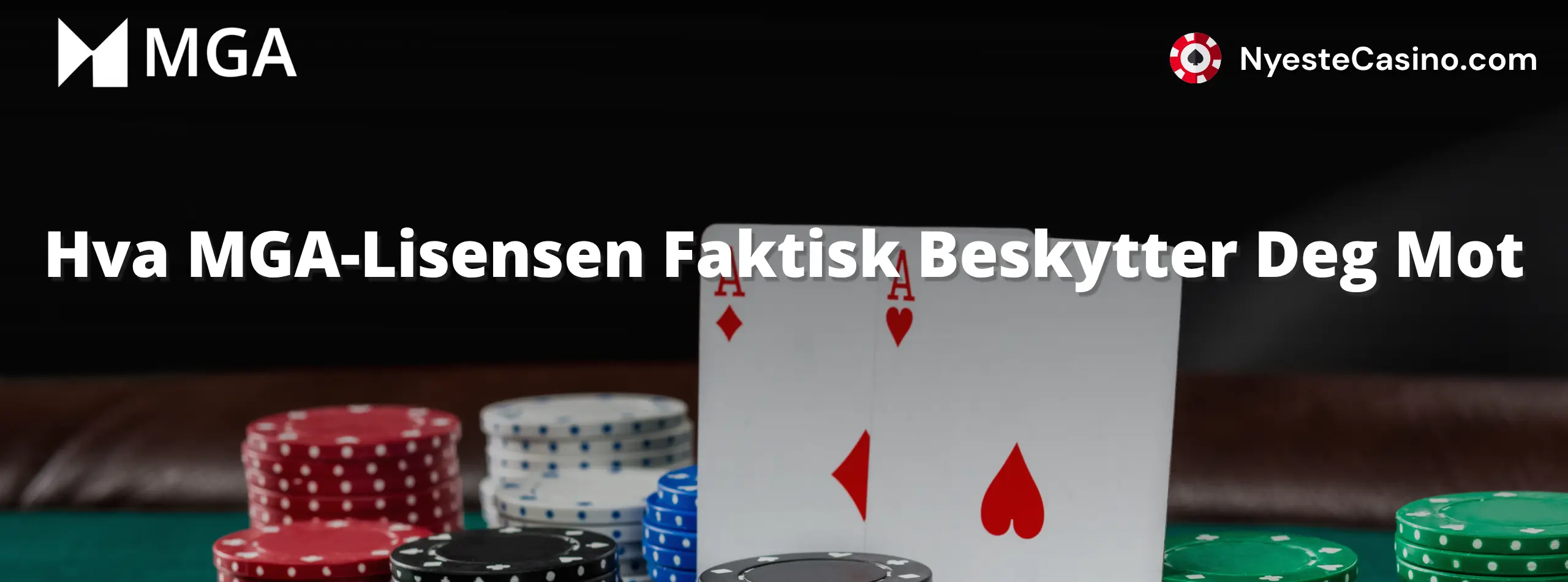 Hva MGA-Lisensen Faktisk Beskytter Deg Mot