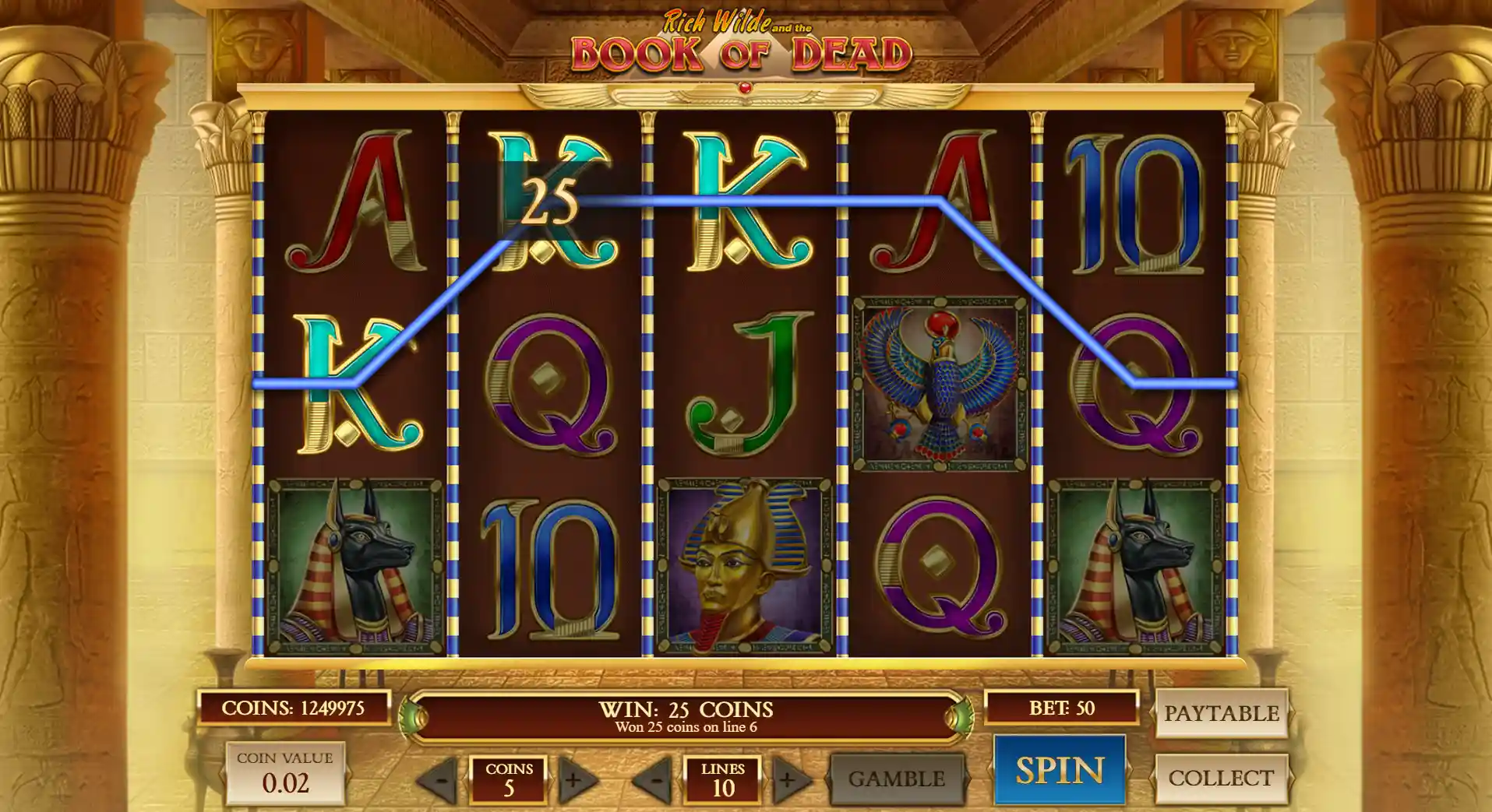 Book of Dead 2