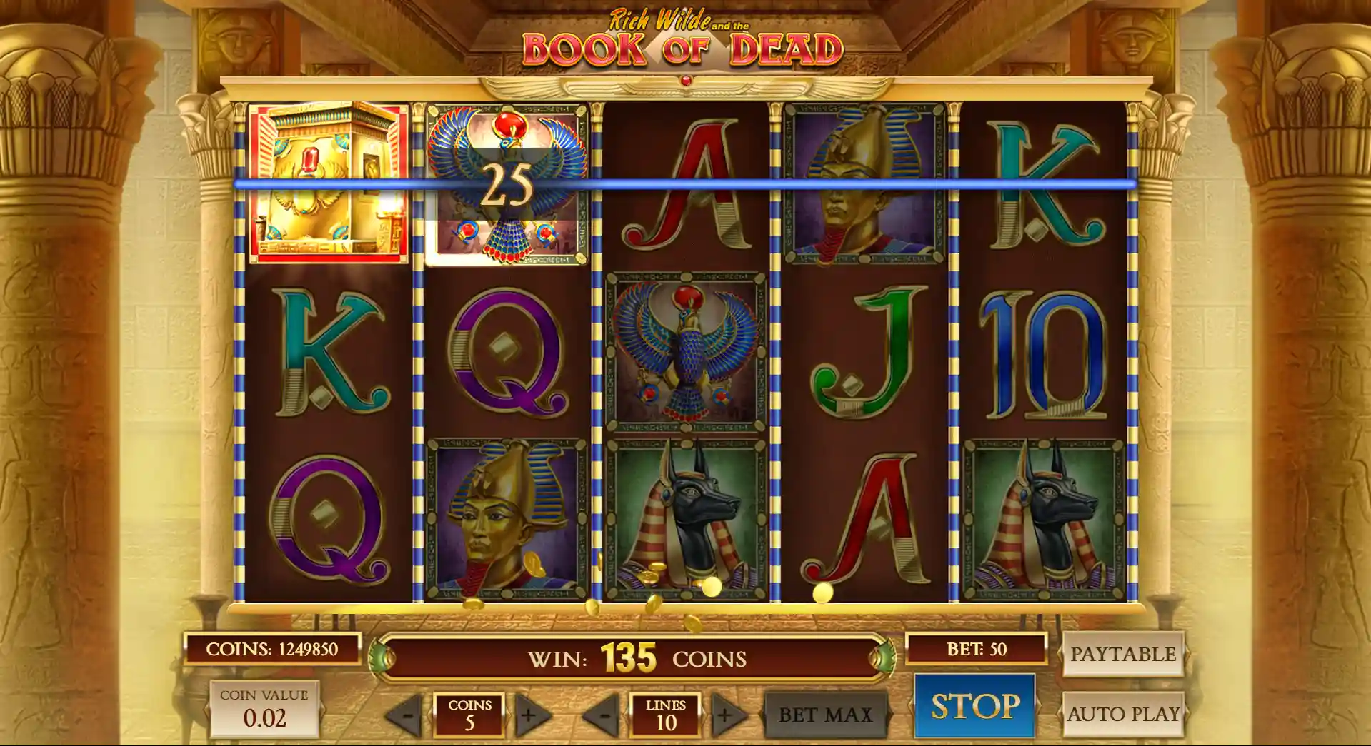 Book of Dead 3