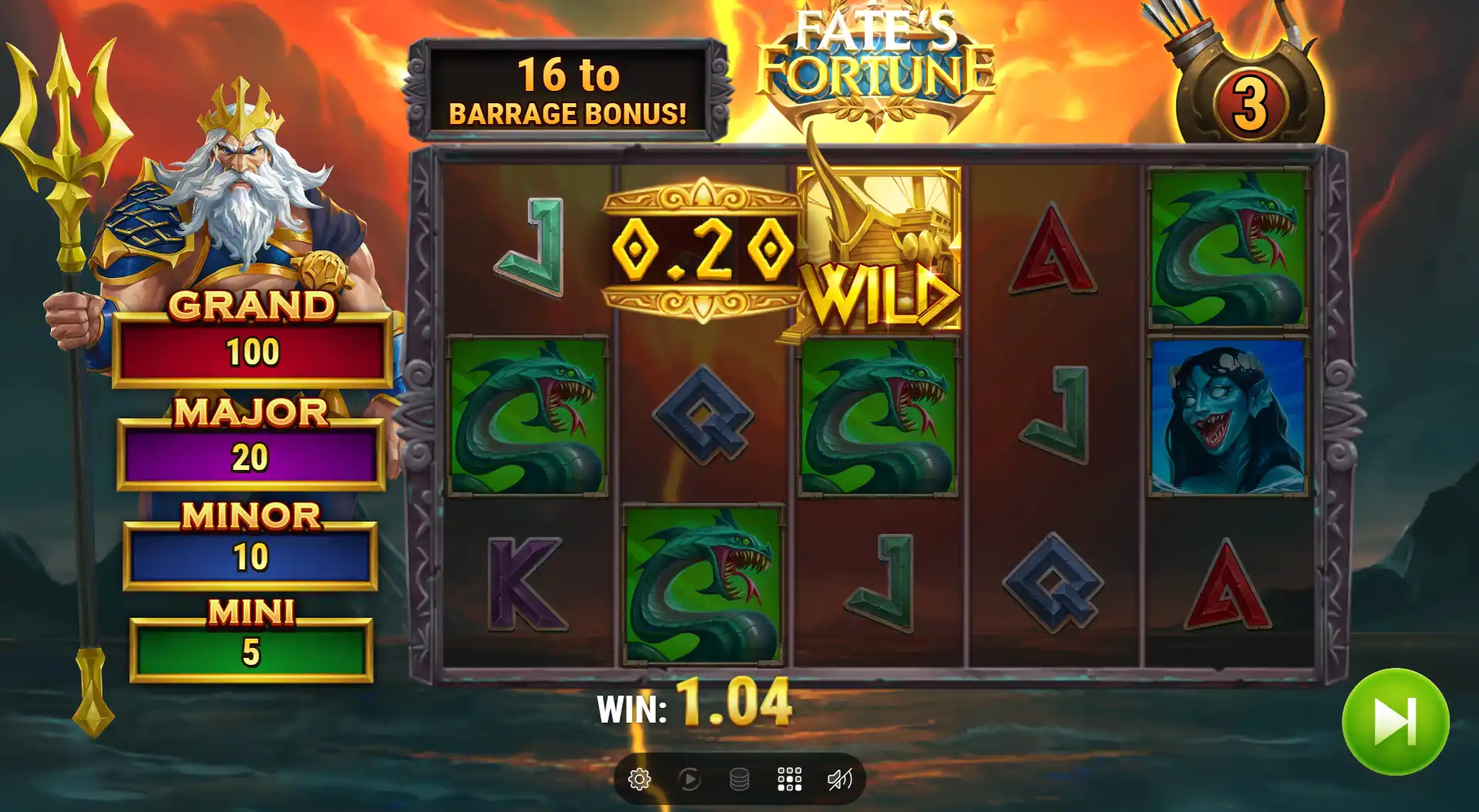 Fates Fortune 2