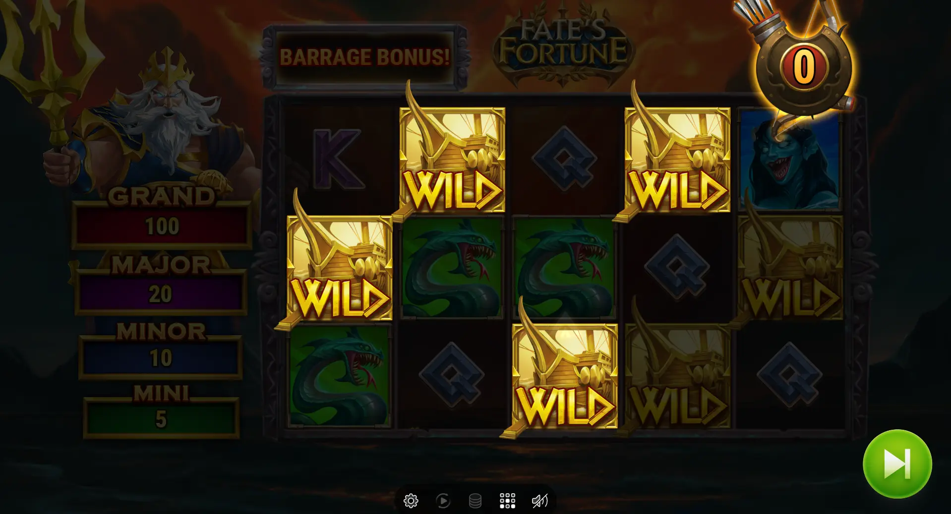 Fates Fortune 3
