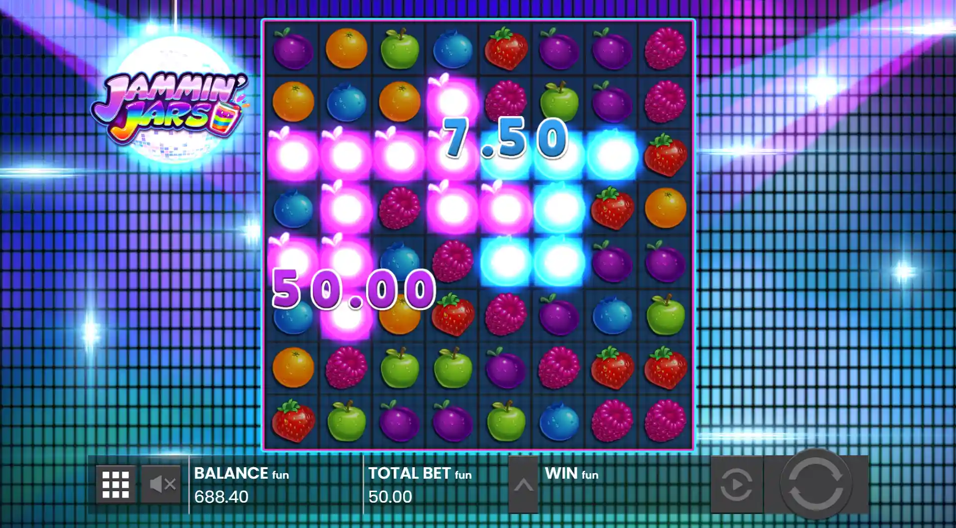 Jammin Jars 5