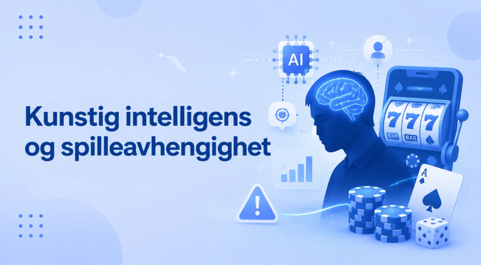Kunstig intelligens og spilleavhengighet