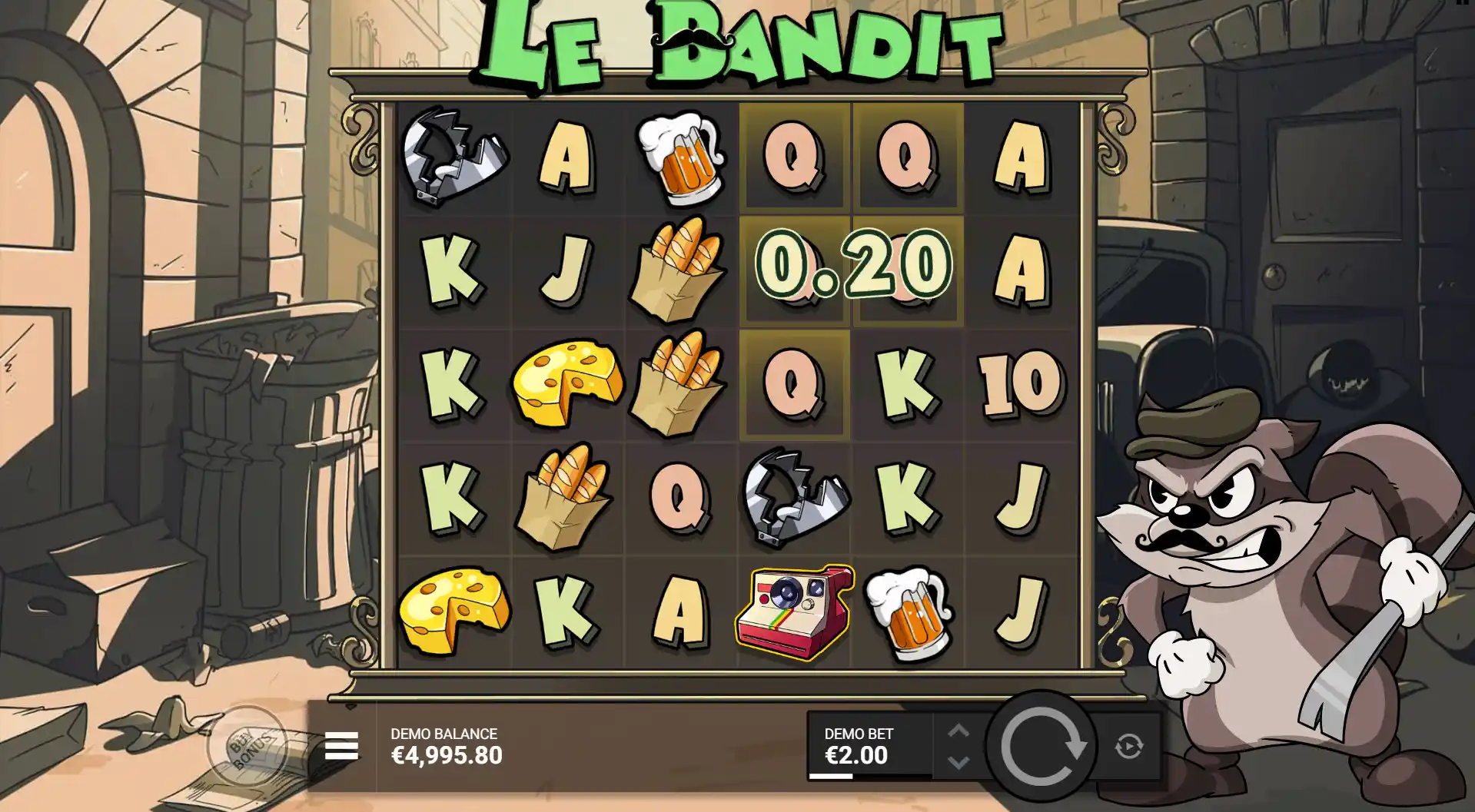 Le Bandit 2