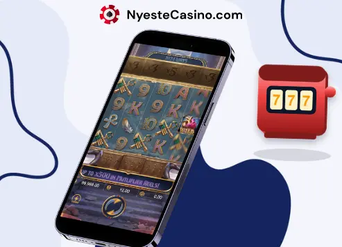 Testing av mobilcasinoers ytelse og brukervennlighet.