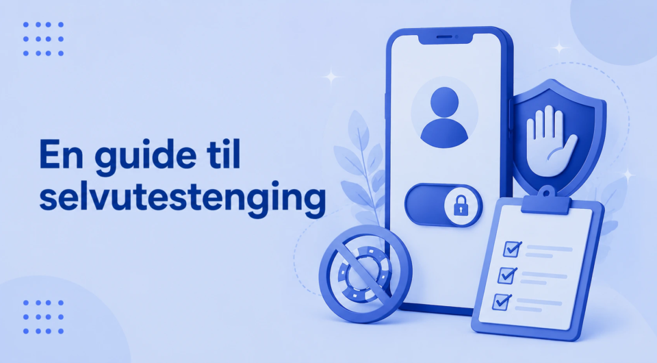 Selveksklusjon fra nettcasino