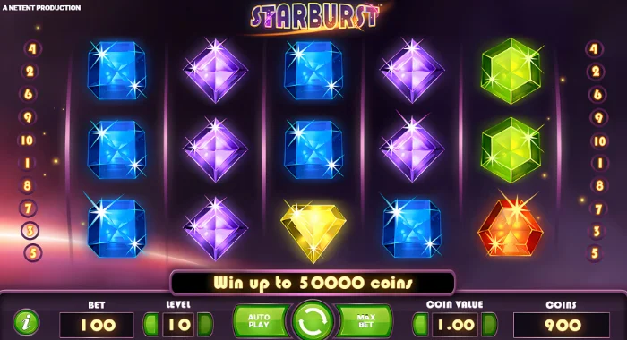 Starburst 1