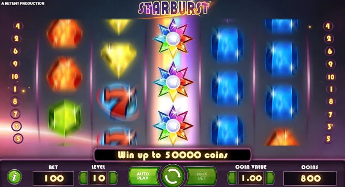 Starburst 2
