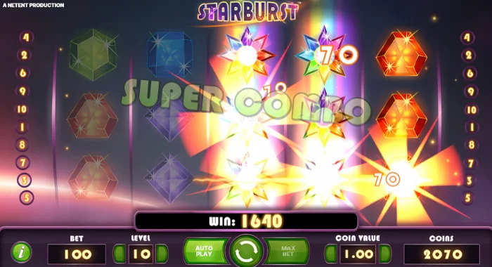 Starburst 3