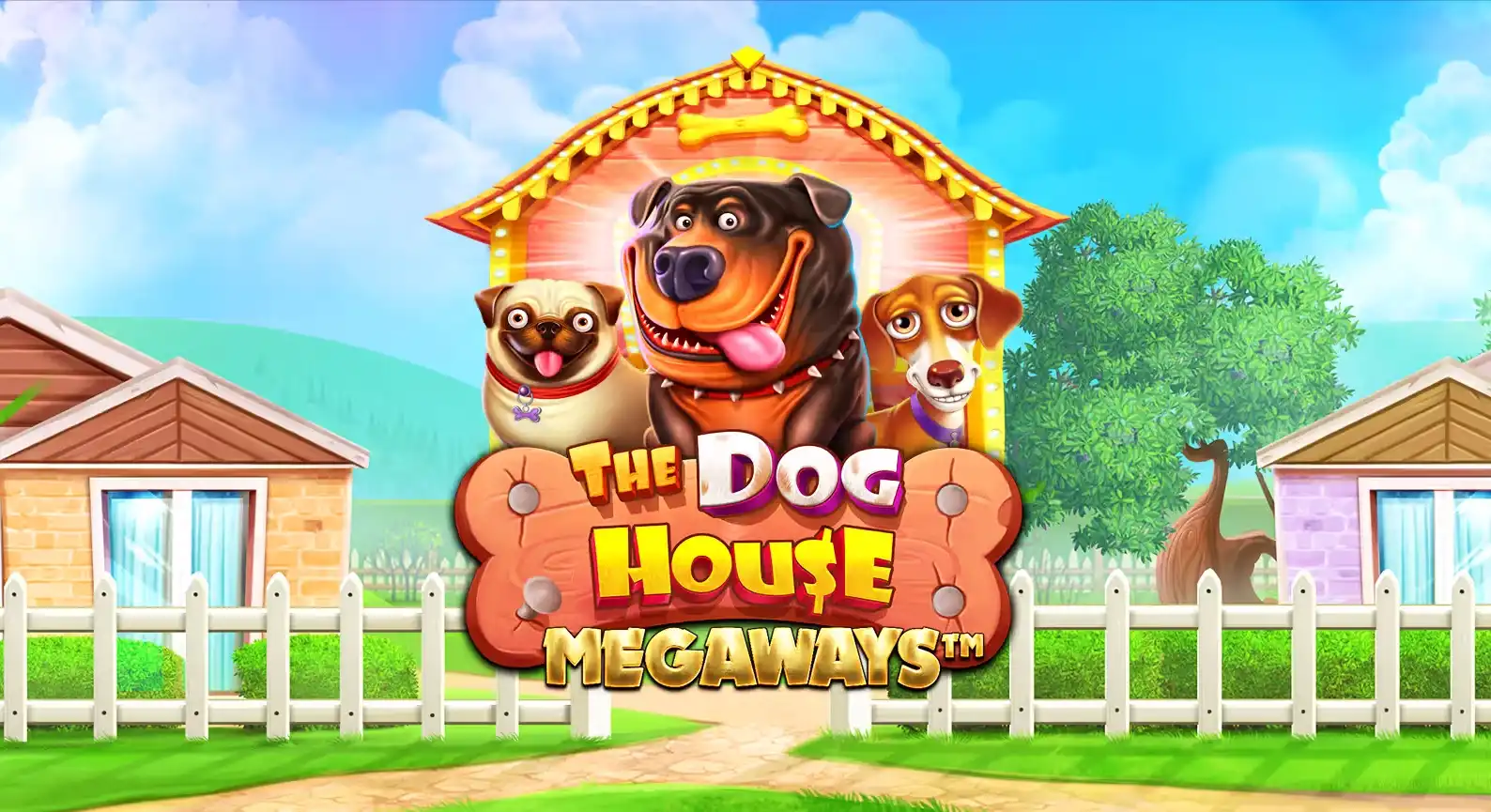 The Dog House Megaways