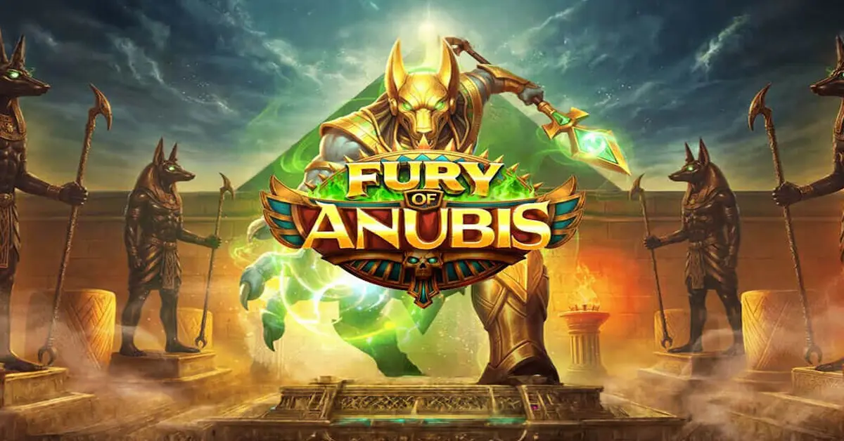 Fury of Anubis