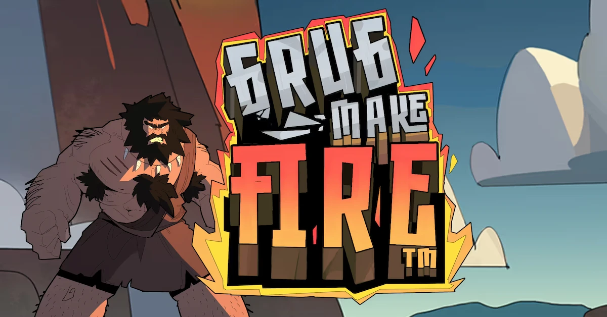 Grug Make Fire