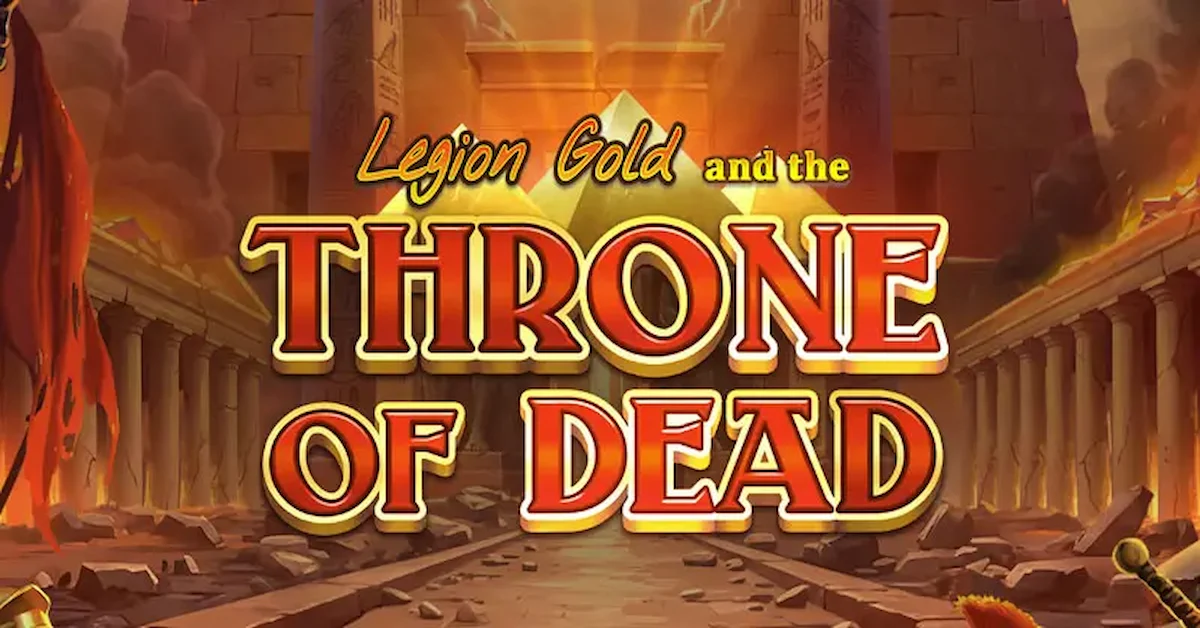 Legion Gold and the Throne of Dead