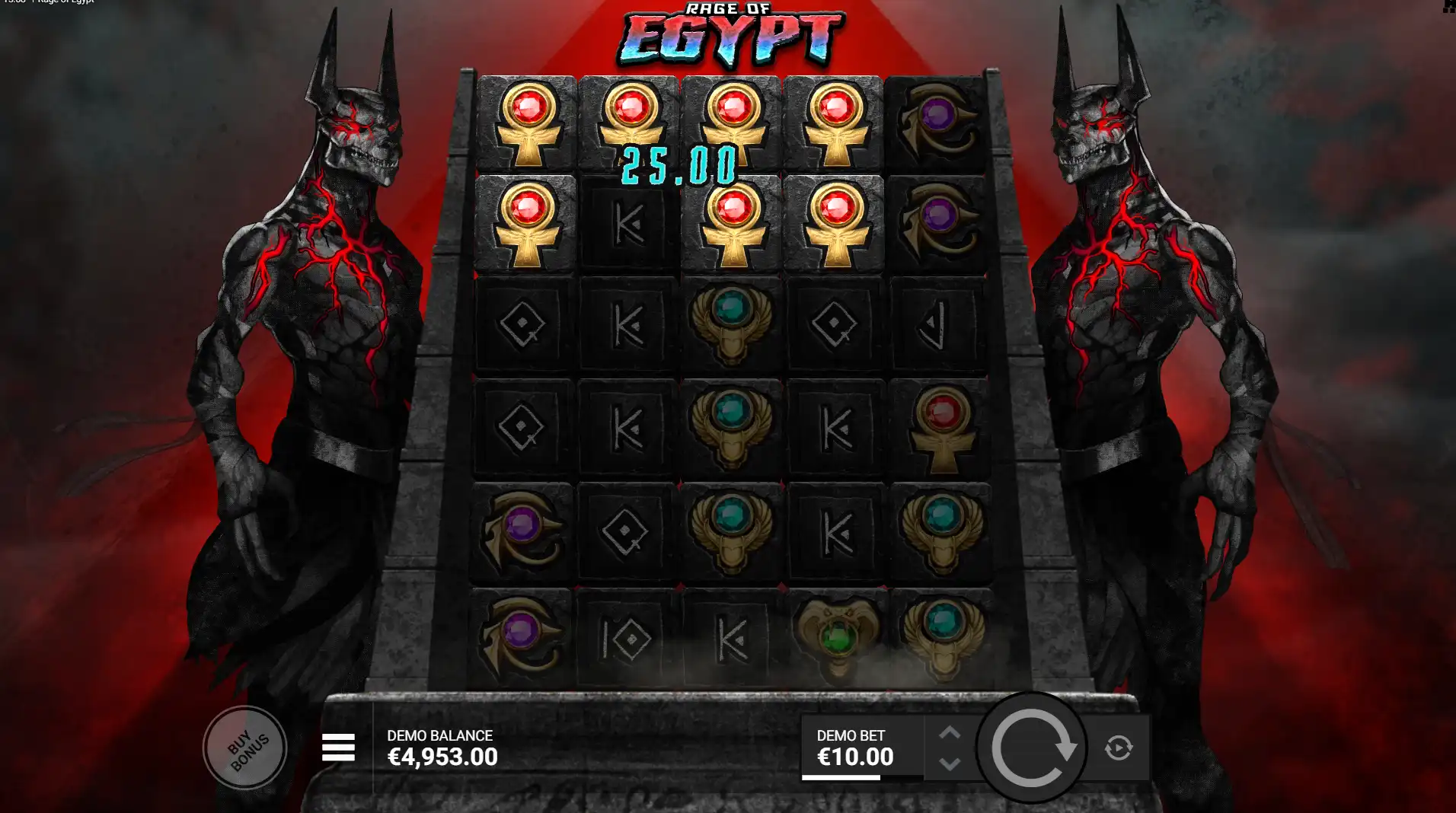 Rage of Egypt 2