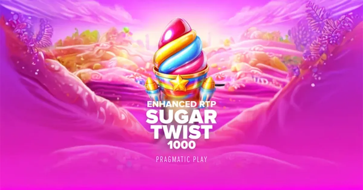 Sugar Twist 1000