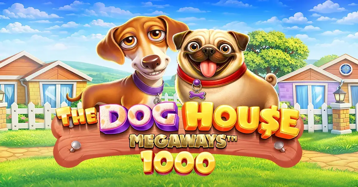 The Dog House Megaways 1000
