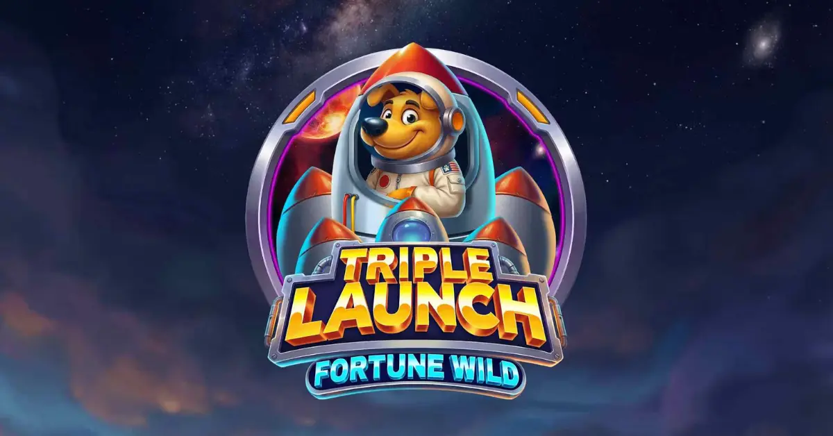 Triple Launch Fortune Wild